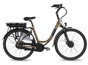 Fongers Supreme Disc 540 Wh Matt Copper