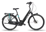 Vogue Excellent 522 Wh Zwart/Blauw