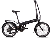 Fongers E-Folt 2.0 324 Wh Zwart