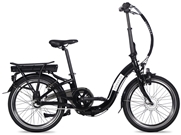 Fongers E-Folding N3 482 Wh Zwart