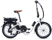 Fongers E-Folding S7 482 Wh Wit
