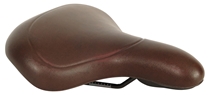 Zadel Comfort Bruin