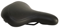 Zadel Comfort Zwart