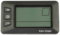 Vogue LCD-display Links