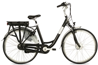Fongers Basic N3 540 Wh Zwart
