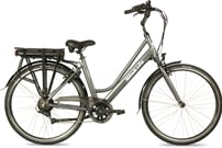 Stokvis E-Trento 360 Wh Coal Grey