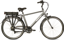 Stokvis E-Trento 540 Wh Coal Grey