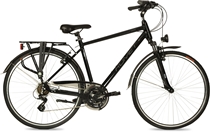 Romet Wagant Zwart