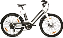 Bird Bike V-frame 346 Wh White