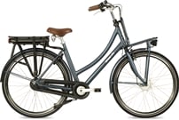 Stokvis E-Transporter N3 360 Wh Blauw
