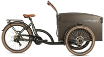 Vogue Journey 468 Wh Zwart/Bruin