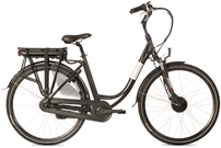Fongers Supreme RB N7 540 Wh Matt Black