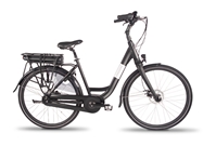 Fongers Livorno lady Disc 522 Wh