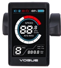 Vogue LCD-middendisplay