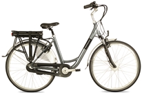Fongers Basic N3 540 Wh Grijs/Blauw