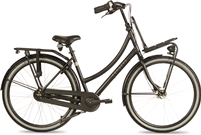 Fongers Elite N7 Zwart