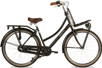 Stokvis Elite N3 Zwart