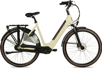 Fongers Nuevo Plus N7 540 Wh Kiezelgrijs