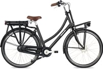 Stokvis E-Transporter N3 360 Wh Mat Zwart