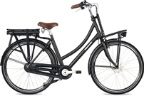 Stokvis E-Transporter N3 540 Wh Mat Zwart