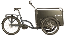 Bimas eCargo 3.3 Premium 691 Wh Blue