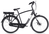 Fongers Livorno 360 Wh Zwart