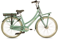 Vogue Elite N3 468 Wh Groen