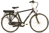 Stokvis Vienna Basic N3 594 Wh Zwart