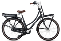 Popal Daily Dutch Prestige-E N3 470 Wh Zwart