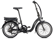 Popal E-Folt 1.0 380 Wh Zwart