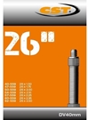CST Binnenband 26 inch Dutch