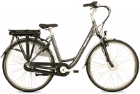 Stokvis Vienna Basic N3 360 Wh Coal Grey