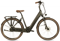 Fongers Nuevo 540 Wh Zwart