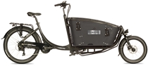 Fongers Cargo 2 Basic 612 Wh Zwart