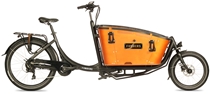 Fongers Cargo 2 Basic 612 Wh Zwart/Bruin