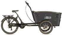 Fongers Cargo 3 Basic 468 Wh Zwart
