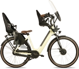 Fongers Nuevo FM Moederfiets 594 Wh Kiezelgrijs