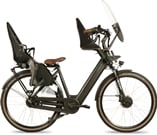 Fongers Nuevo FM Moederfiets 360 Wh Zwart