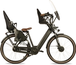 Fongers Nuevo FM Moederfiets 594 Wh Zwart