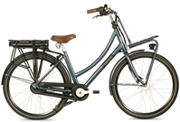 Fongers E-Transporter N7 540 Wh Blauw