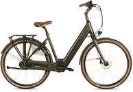 Fongers Nuevo Plus 360 Wh Zwart
