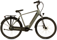 Fongers Nuevo 360 Wh Grijs