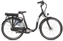 Fongers Comfort Plus 540 Wh Mat Zwart