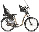 Fongers Comfort Moederfiets 594 Wh Warm Grey