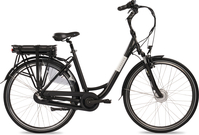 Fongers Basic Plus N3 594 Wh Zwart