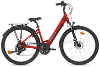 Romet ProEco S7 504 Wh Rood