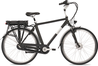Fongers Basic Plus N3 594 Wh Zwart
