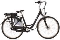 Stokvis Vienna Basic N3 540 Wh Zwart
