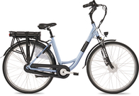 Fongers Basic Plus N7 540 Wh Silk Blue