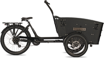 Fongers Cargo 3 Basic 468 Wh Zwart